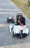 九號（Ninebot）電動卡丁車套件2代成年人兒童電動車6-12歲越野蘭博基尼系列漂移賽車玩具（需搭配平衡車使用） 曬單實拍圖