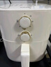 蘇泊爾（SUPOR）空氣炸鍋不用翻面 家用全自動(dòng)一體機(jī) 5L大容量 蒸汽嫩炸  精準(zhǔn)控溫 不沾易清洗 KJ53D827A 曬單實(shí)拍圖