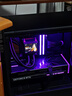 華碩ROG STRIX RO姬360ARGB LCD一體式CPU水冷散熱器 高清3.5英寸屏幕/高性能水泵/預裝風扇/RO姬定制 曬單實拍圖
