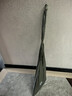 竹環(huán)竹絲掃把家用掃地掃帚戶(hù)外大掃把庭院馬路水泥地專(zhuān)用硬掃把簸箕 試用裝【小號竹柄單把】 曬單實(shí)拍圖