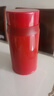 膳魔師（THERMOS）燜燒杯壺罐保溫桶飯盒720毫升帶泄氣閥TCLD-720S RD（楓葉紅） 曬單實(shí)拍圖