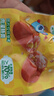 小鹿藍(lán)藍(lán)高蛋白玉米肉肉腸香腸露營出游小吃脆皮腸寶寶兒童零食即食240g 曬單實(shí)拍圖
