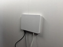 中興（ZTE）【晴天墻面路由器】BE5100Pro+   雙2.5G口 無(wú)線(xiàn)WiFi7千兆雙頻5顆信號放大器兼容WiFi6游戲加速 曬單實(shí)拍圖