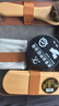 易潔亮鞋油套裝擦皮鞋油黑色無(wú)色通用貂油鞋刷鞋擦工具8件套 曬單實(shí)拍圖