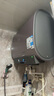 美的（Midea）60升玲瓏超薄雙膽扁桶電熱水器3300W變頻 水電分離鎂棒免換一級能效F6033-UDmini國家補貼以舊換新 曬單實(shí)拍圖