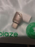 畢亞茲3.5mm公轉Type-c母扁頭轉接線(xiàn)適用華為OPPO小米vivo手機平板筆記本電腦耳機轉換器頭連接音頻線(xiàn)銀 曬單實(shí)拍圖