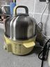 北鼎（Buydeem）電煮鍋電蒸鍋家用迷你小蒸鍋電火鍋全自動(dòng)預(yù)約保溫蒸汽鍋家用多用途鍋蒸煮燉鍋 【G37 小鵝黃】 曬單實(shí)拍圖