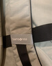 新秀麗（Samsonite）雙肩包輕盈背包休閑書(shū)包大容量電腦旅行包出差戶(hù)外新款NW4*306 米灰色|0.65kg|容量24.7L 曬單實(shí)拍圖