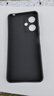 龐卡 適用紅米13C 5G手機殼小米Redmi13C 5G液態(tài)硅膠鏡頭全包耐磨防摔超薄男女款保護套極簡(jiǎn)約純色外殼 【石墨黑】單殼 曬單實(shí)拍圖