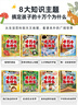 十萬(wàn)個(gè)為什么小學(xué)生注音版全套8冊帶拼音讀物正版童書(shū) 兒童趣味百科全書(shū)漫畫(huà)版少兒科普繪本故事書(shū)6-12歲少年兒童出版社 彩圖版一二三年級課外閱讀必讀書(shū)籍幼兒版3-6歲中國少年兒童百科全書(shū)少兒圖書(shū)單 曬單實(shí)拍圖