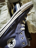 匡威（Converse）官方 All Star男女高幫休閑板鞋A13843C A13843C 44.5 曬單實(shí)拍圖