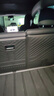 固特異（Goodyear）TPE汽車后備箱墊適用特斯拉煥新ModelY/3配件后尾箱墊毯面靠背墊 ModelY 20-24款 后排座椅靠背墊 曬單實(shí)拍圖