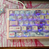 ATK RS6磁軸鍵盤(pán) 客制化電競游戲機械鍵盤(pán)有線(xiàn)熱插拔鋁坨坨無(wú)畏契約 RS6Ultra粉刃精靈 TTC萬(wàn)磁王軸 曬單實(shí)拍圖