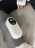 Panapopo腿部按摩儀器靜脈曲張小腿肌肉經(jīng)絡(luò )疏通電加熱理療送教師節禮物 曬單實(shí)拍圖