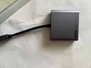 聯(lián)想（lenovo）Type-c擴展塢USB分線(xiàn)器HDMI轉接器PD100W轉換器筆記本電腦手機投影儀顯示器拓展塢BY03 曬單實(shí)拍圖
