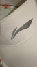 李寧（LI-NING）空頂帽男女夏季跑步登山防曬帽戶(hù)外速干馬拉松網(wǎng)球運動(dòng)無(wú)頂遮陽(yáng)帽 曬單實(shí)拍圖