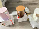 膳魔師（THERMOS）保溫杯400ml帶茶濾男女泡茶咖啡杯學(xué)生教師節(jié)禮物TEMC-400珍珠白 曬單實拍圖