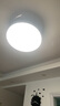 美的（Midea）風(fēng)扇燈一體護眼LED客廳餐廳臥室遙控吊扇燈42寸燈具熟睡風(fēng)包安裝 曬單實(shí)拍圖