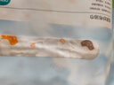 全棉時(shí)代兒童浴巾純棉透氣紗布浴巾新生嬰兒寶寶洗澡大毛巾小鴨子95*95cm 曬單實(shí)拍圖