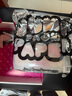 JumpFromPaper沙丘包通勤包腋下包斜挎包女包單肩包JFP情人節禮物 甜心粉 曬單實(shí)拍圖