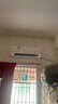 松下（Panasonic）空調(diào)掛機(jī) 瀅風(fēng)系列 直流變頻冷暖兩用  家用壁掛式空調(diào) 以舊換新 大1匹 一級(jí)能效 瀅風(fēng)三代【JM26K410Q】 曬單實(shí)拍圖
