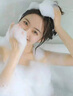 OHBT氨基酸洗面奶男女士控油祛痘深層清潔黑頭粉刺水楊酸潔面乳第1名 曬單實拍圖