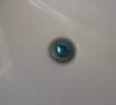 貝意品洗手盆漏水塞子臉盆防堵彈跳過(guò)濾網(wǎng)下水器防臭按壓式面盆通用配件 曬單實(shí)拍圖