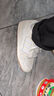 阿迪達(dá)斯 （adidas）三葉草 七夕禮物男女 FORUM LOW CL 休閑鞋 ID6858 41 曬單實(shí)拍圖