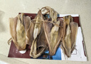 海鮮頌生曬魷魚母帶卵魷魚干海產(chǎn)品福建東山特產(chǎn)魷魚干 海鮮干貨 年貨禮 魷魚母禮盒2斤裝 曬單實(shí)拍圖