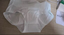 有棵樹(shù)A類(lèi)嬰兒棉女士?jì)妊澟兠?A抗菌加長(cháng)襠高彈透氣精梳棉女生三角褲 曬單實(shí)拍圖