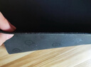 賽睿（SteelSeries）QCK系列 Heavy L/M/S鼠標墊 游戲職業(yè)電競Donk同款鼠標墊 電腦桌墊加厚橡膠基底CSGO瓦羅蘭特FPS用 QcK Large（450*400*2mm） 曬單實(shí)拍圖