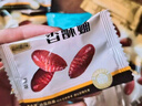 貝斯莎柞蠶蛹香酥蟬蛹開(kāi)袋即食山東特產(chǎn)原味高蛋白熟食小零食下酒菜38g 曬單實(shí)拍圖
