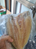 鮮京采醇香黃魚(yú)鲞5條/2.5斤(單條230-255g)三去處理 寧德地標 源頭直發(fā) 曬單實(shí)拍圖