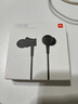 小米（MI）耳機(jī)xiaomi耳機(jī)有線手機(jī)入耳式運(yùn)動(dòng)降噪通用耳塞 音樂(lè)耳麥線控款 大動(dòng)圈男女款 小米活塞耳機(jī)清新版 曬單實(shí)拍圖
