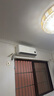 小米（MI）空調(diào)1.5匹巨省電 性價(jià)比同選 睡眠款 新一級(jí)變頻冷暖 米家空調(diào)掛機(jī) KFR-35GW/S1A1政府補(bǔ)貼  曬單實(shí)拍圖