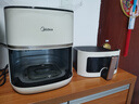 美的（Midea）炎烤空氣炸鍋 不用翻面雙熱源 透明可視家用實(shí)用大容量  全金屬腔體烤箱空氣炸鍋一體5.3L KZC5394 曬單實(shí)拍圖