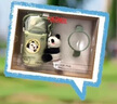 膳魔師（THERMOS）兒童吸管保溫杯禮盒帶杯套把手316L不銹鋼超輕幼兒上學(xué)學(xué)生杯TCKC 曬單實(shí)拍圖