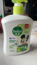 滴露（Dettol）洗手液茉莉綠茶清香500g*2 兒童洗手液補(bǔ)充裝家庭抑菌消毒 迪士尼 曬單實(shí)拍圖