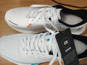 鴻星爾克絕塵4跑步鞋新款減震專(zhuān)業(yè)馬拉松競速運動(dòng)鞋體測場(chǎng)地競訓男鞋子 爾克白/蜜柑色 【心想事橙】 39 曬單實(shí)拍圖