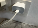 Apple/蘋(píng)果 20W USB-C手機充電器 原裝充電器手機快充頭蘋(píng)果充電器  適用iPhone 17系列/Air新品 曬單實(shí)拍圖