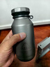 OPUS純鈦保溫杯高檔燜泡茶杯茶水分離養(yǎng)生水杯七夕送禮高端商務(wù)鈦杯子 曬單實拍圖
