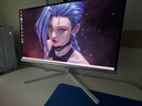 飛利浦EVNIA弈威 27英寸4K240Hz 硬件護眼QD-OLED 色準＜1 滿(mǎn)血DP2.1光效音響 國補 電競顯示器27M2N8800 曬單實(shí)拍圖