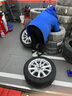 韓泰（Hankook）汽車(chē)輪胎 225/55R17 101W XL SK10 適配君威/紅旗H5/邁銳寶 曬單實(shí)拍圖