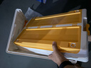 得力（deli）大號(hào)折疊車載后備箱收納箱70L多功能尾箱整理箱儲(chǔ)物箱家用衣服 曬單實(shí)拍圖