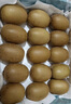 佳沛（zespri）新西蘭 陽(yáng)光金奇異果12粒禮盒特大果單果約122-146g 獼猴桃 水果 曬單實(shí)拍圖