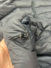 伯希和（Pelliot）戶(hù)外輕薄排骨羽絨服男800蓬鵝絨防風(fēng)外套女沖鋒內膽115408005黑XL 曬單實(shí)拍圖