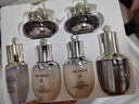后（The history of Whoo）天氣丹光耀煥活緊顏系列護(hù)膚品6件套98ml小樣禮盒七夕節(jié)旅行套裝 曬單實(shí)拍圖