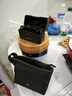 大疆 DJI Mic Mini 迷你無(wú)線(xiàn)高品音質(zhì) 降噪領(lǐng)夾麥克風(fēng) 戶(hù)外采訪(fǎng)直播vlog手機相機原聲級紐扣式收音麥 【安卓+蘋(píng)果15/16+相機】一拖二（含充電盒） 曬單實(shí)拍圖
