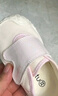 卡特兔學(xué)步鞋嬰兒機(jī)能鞋秋季童鞋入園室內(nèi)鞋寶寶幼兒園小白鞋子X3CE026 曬單實(shí)拍圖