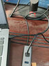 綠聯(lián)（UGREEN）雙頭usb2/3.0數據線(xiàn)公對公/母兩頭傳輸移動(dòng)硬盤(pán)機頂盒刷機連接線(xiàn)2/5米筆記本電腦散熱器數據線(xiàn)加長(cháng) USB3.0鍍金款公對母【防腐蝕更耐磨】 2m 曬單實(shí)拍圖